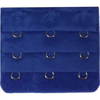 Podprsenka Prodloužení podprsenky blue na 3 háčky modrá