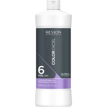 Barva na vlasy Revlon Professional Color Excel aktivační emulze 1,8% 900 ml
