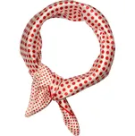 Dottie Elegant šátek letuška smetanová