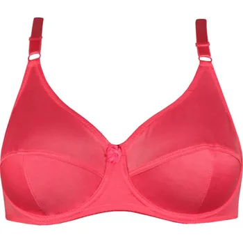 Podprsenka Vanesa nevyztužená podprsenka s kosticemi 998 80B růžová