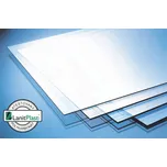 LANIT PLAST Marlon FSX 4mm polykarbonát plný čirý 1,025x1,016m PK51-455