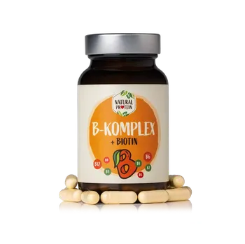 NaturalProtein B-Komplex