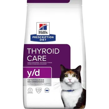 Krmivo pro kočku Hill's Prescription Diet Feline y/d 3 kg