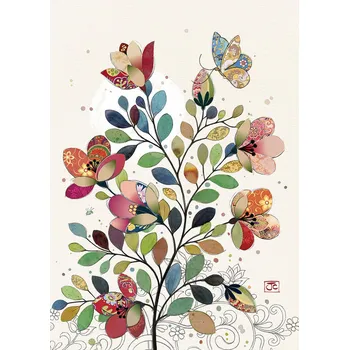 Přání B062 BUG ART