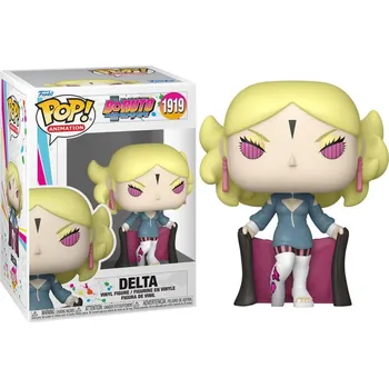 Figurka Funko Pop! Boruto Delta 1919