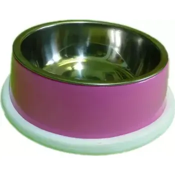 miska pro kočku Růžová miska pro psy