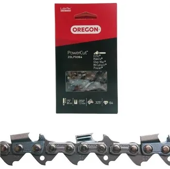 Pilový řetěz Oregon Pilový řetěz 20LPX064E .325" 1,3 mm 64 článků hranatý zub