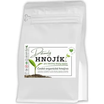 Hnojivo Hnojík Organické hnojivo 0,105kg / 0,3l