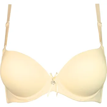 Podprsenka Nellie tvarovaná podprsenka 18011 80B světle béžová