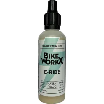 Olejnička Mazivo Bikeworkx E-Ride Objem: 50 ml