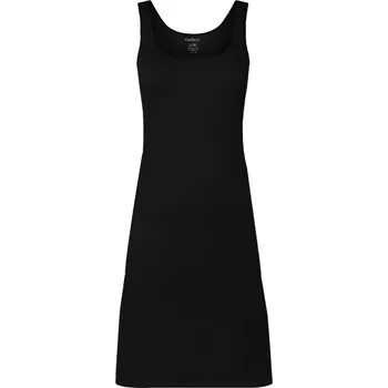 Luďka spodnička bambus dlouhá GBTW-820 XL černá