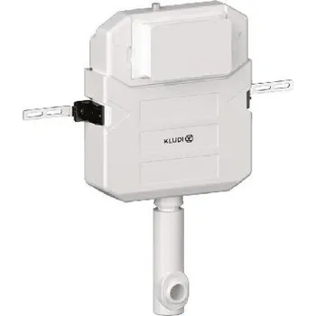 WC nádržka Kludi Unifix - Podomítková splachovací nádrž, stavební výška 109 cm 79106