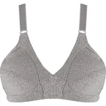 Danuše nevyztužená podprsenka bez kostice 9006 90C šedá