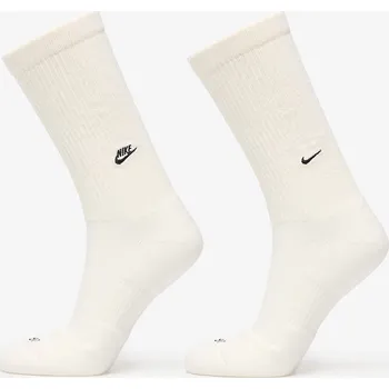 Pánské ponožky Nike Everyday Cushioned Crew Socks 2 páry béžová L