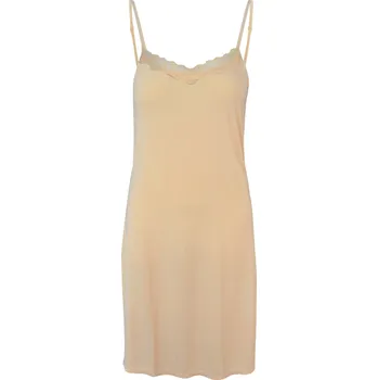 Enisa spodnička pod šaty nad kolena GBTW-717 M béžová