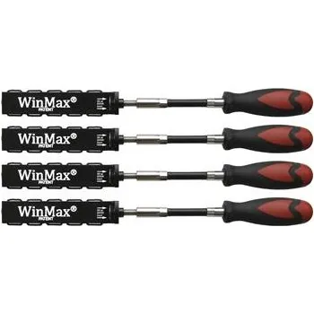 Násada Winmax nastavitelný klínek s ohebnou rukojetí-sada