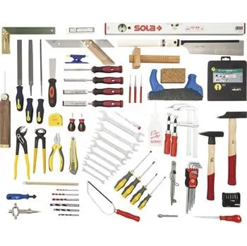 Sada nářadí Sada nářadí vhodná k Mobilo Boxu, 43dílnádílná