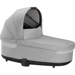 CYBEX Carry Cot S Lux Stone Grey