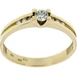 Zlatnictví U Kostela Diamantový prsten 30801 56 1236-17971536