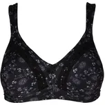 Lidmila podprsenka bez kostic 902 100C černá