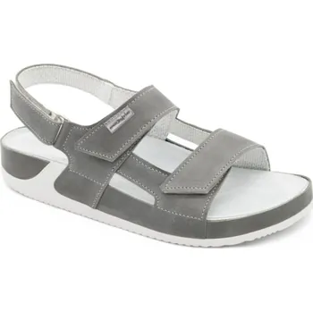 Dámská zdravotní obuv Medistyle Dámské sandály Marcela-šedá Velikost: 38