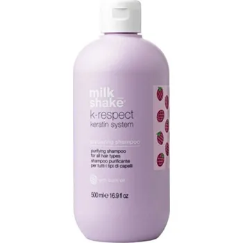 Šampon Milk Shake K-Respect Preparing Shampoo - Čisticí šampon 500 ml