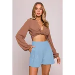Dámské kraťasy MOE M860 LIGHT BLUE XL