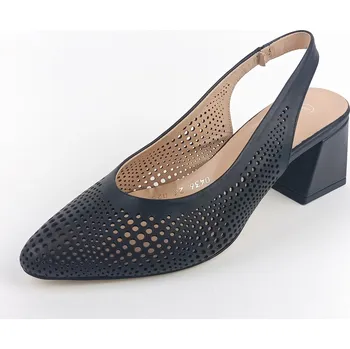 Dámské lodičky Dámské lodičky La Pinta 0436-24.0250-9329 černé 41