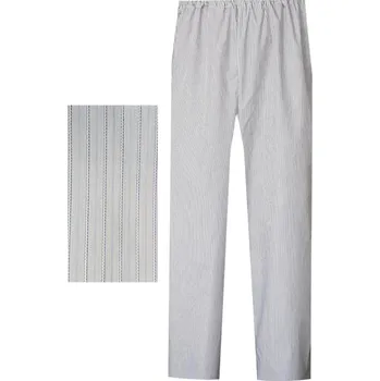 Pánské pyžamo Pánské Pyžamové kalhoty popelín Foltýn dlouhé PPKP04 Velikost: 6XL