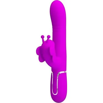 Vibrátor Vibrátor Pretty Love RIDGELY 4in1 | Pretty Love