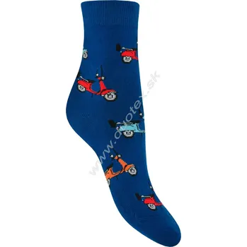 GATTA Dětské ponožky g34.n01-vz.266 Barva: B6R, Velikost: 30-32(20-21)