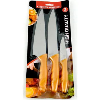 Kuchyňský nůž PROHOME - Nože sada 3ks