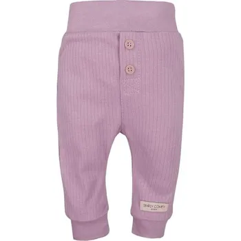 Eevi Legíny s knoflíčky Simply Comfy - VŘESOVÉ - 80