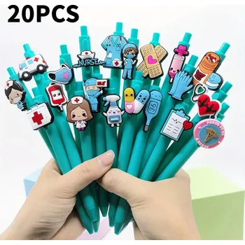 Kuličkové pera HOSPITAL - sada 20 nebo 30ks MNOŽSTVÍ: 20 ks