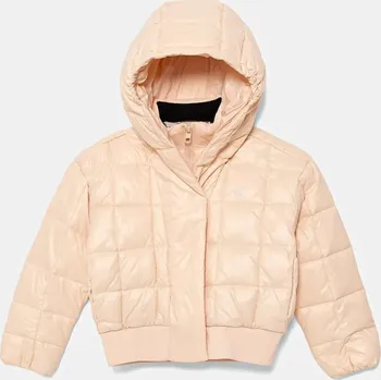 Dětská bunda Calvin Klein Jeans IG0IG02988.128.170.9BYA oranžová 24X, vel. 140