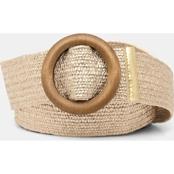 Opasek Pásek Answear.LAB dámský, zlatá barva FB34113BE.hjk 10Y, vel. ONE SIZE