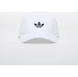 Kšiltovka adidas Adicolor Classic Curved Foam Trucker Cap White S