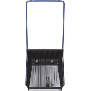 Lopata Prosperplast Odhrnovač sněhu ARCTIC L ECO matně černý