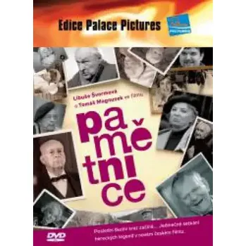 DVD film Pamětnice - DVD