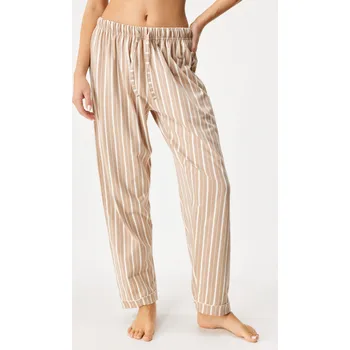 Dámské pyžamo Bavlněné pyžamové kalhoty Dream Edit dlouhé