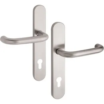 Dveřní kování FAB VAASA NEW RC3/BT3 Provedení: PZR klika pravá/klika, Rozteč: 92 mm