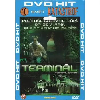 DVD film Terminál - DVD