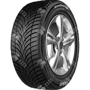 Zimní osobní pneu Pneumatiky CEAT winterdrive sport xl m+s 3pmsf 245/45 R19 102V, zimní pneu, osobní a SUV