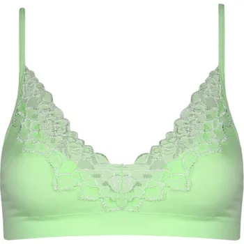 Podprsenka Kassie podprsenka pro malá prsa L světle zelená
