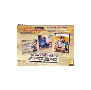 Hra pro PlayStation Disgaea 7: Vows of the Virtueless - Deluxe Edition (PS5)