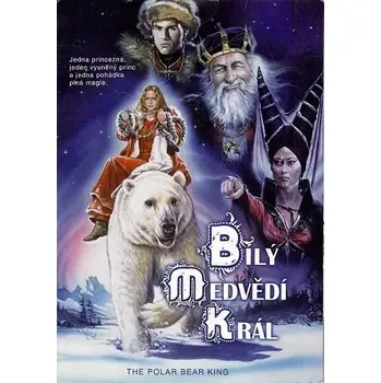 Bílý medvědí král - DVD pošetka