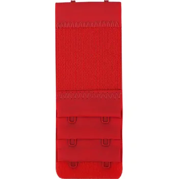 Dámské spodní prádlo Prodloužení k podprsence - 2 háčky červená