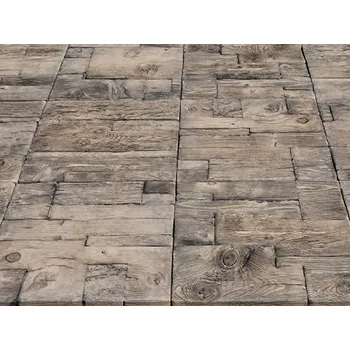 Dlažba Obklady VASPO Betonová dlažba Vaspo - DECORSTONE DUB