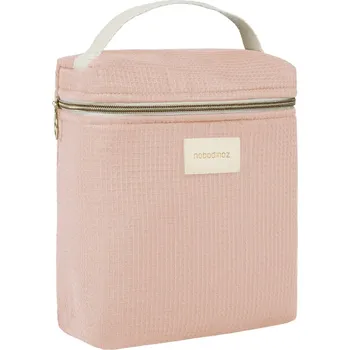 NOBODINOZ Concerto Termotaška na lahve a svačinu Mauve Pink