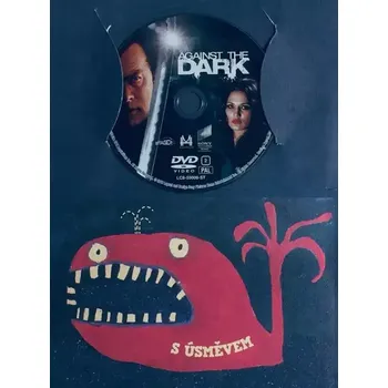 DVD film Against the Dark / Poslední noc - DVD /dárkový obal/